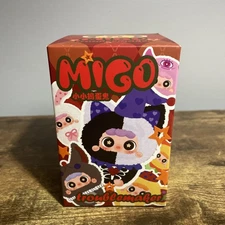 MIGO Troublemaker Blind Box Mini Figure Collectible Toy – Brand New Sealed