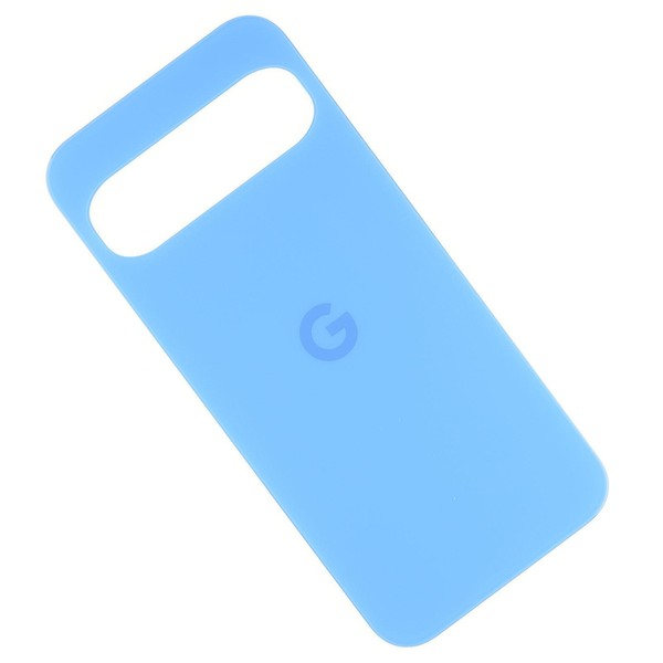 Google Pixel 10 GehäUse Glas RüCkseite Backcover, Blau-image
