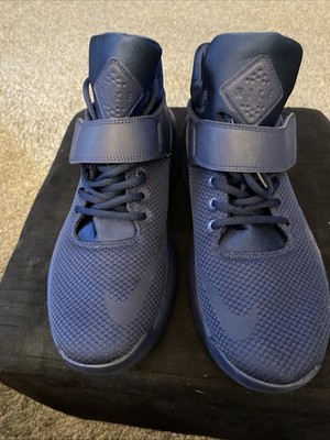 Nike Kwazi Basketball Shoes Midnight Navy [844839-440] Sneakers Mens US Sz 11.5
