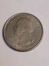 2020 P Salt River Bay Quarter U.S. Virgin Islands