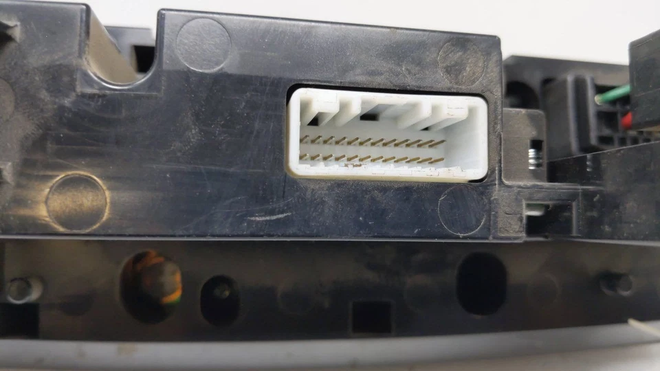 Toyota Solara 2005 aire acondicionado calefacción climatización JRV8J Foto 4 de 4