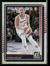 2025 Donruss WNBA Diana Taurasi 14 Phoenix Mercury Holo