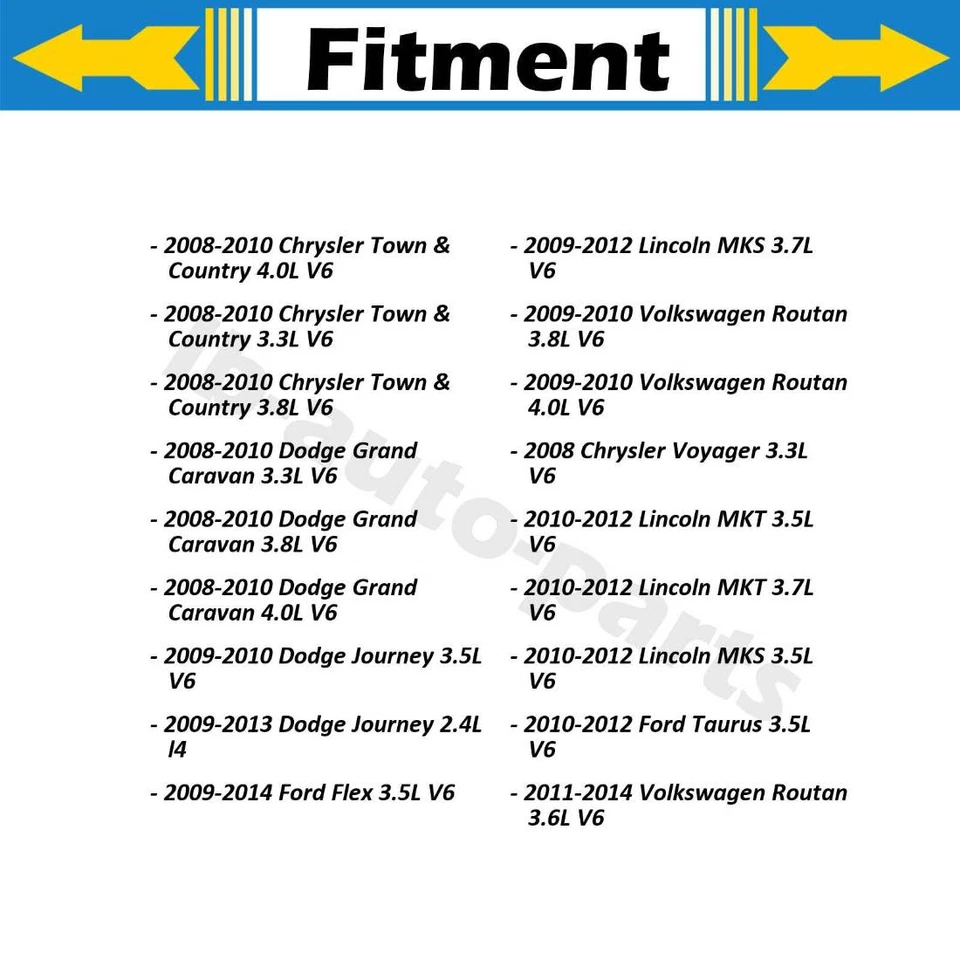 Kit de reparación de pinza de freno trasera Carlson para Ford Edge 2011 2012 Foto 2 de 4