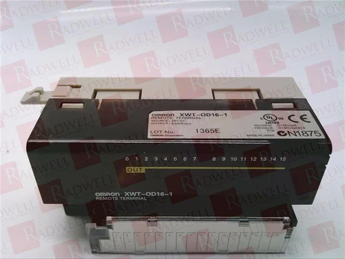 OMRON XWT-OD16-1 / XWTOD161 (NEW NO BOX)