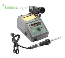 SSD-3 STAZIONE SALDANTE DIGITALE LAFAYETTE CON DISPLAY 48 WATT TEMP MASSIMA 480°