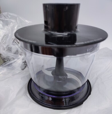 Hamilton Beach 59765 2-Speed Hand Blender No Whisk w/ Chopping