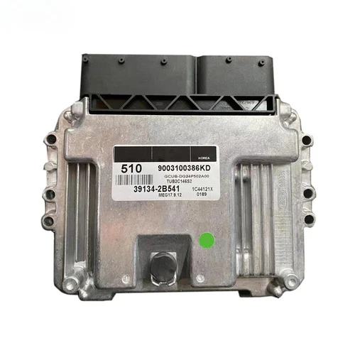 MEG17.9.12 Engine Computer Board ECU 39134-2B562 Compatible with Hyundai KIA L80 - Bild 1 von 5