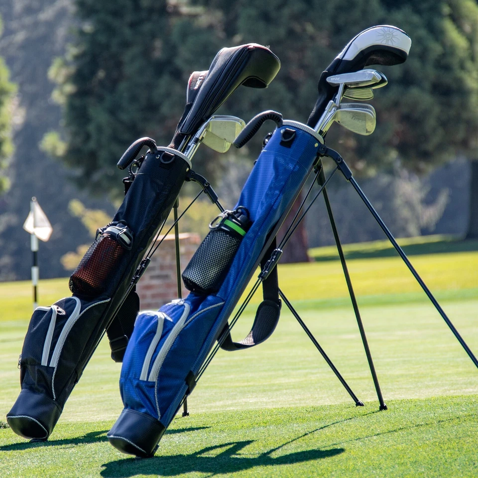 Bolsa Sunday Stand | Bolsa de golf de transporte ligera | Campo de prácticas, Par-3, Ejecutiva Foto 2 de 4