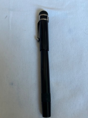 Vintage Montblanc Simplo no. 2 Safety Fountain Pen, 14C M Nib- - 第 2/19 張圖片