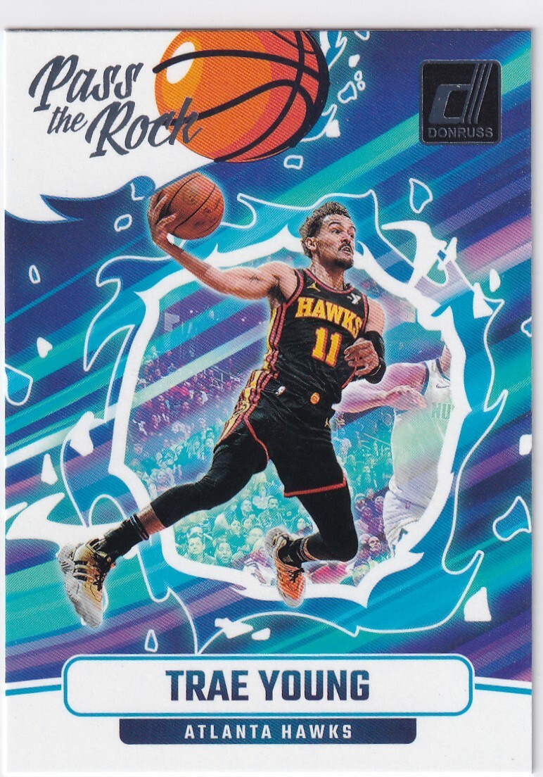 【アジア限定 NEW YEAR RC】TRAE YOUNG PANINI アジア限定 NEW YEAR RC】TRAE YOUNG PANINI