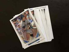 2014 Bowman Draft DP49 Michael Gettys 20 count lot San Diego Padres