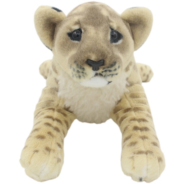Tagln Lifelike Stuffed Animals Toys Lion Lioness Plush Pillows for Kids 16 Inch for sale online