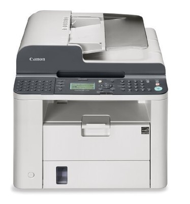 Canon FAXPHONE L190 Laser Multifunction Printer - Monochrome - White