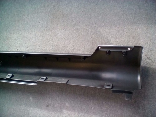 OEM INFINITI LEFT ROCKER PANEL MOLDING SIDE SILL 76851-1BA0A - Picture 6 of 6