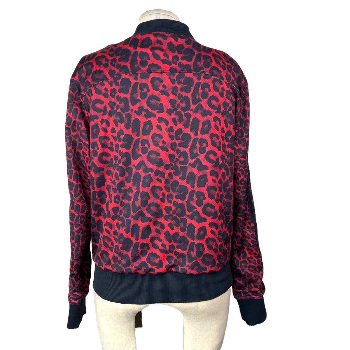 アパルトモン Leopard Print Reversible Blouson アパルトモン Leopard Print Reversible Blouson