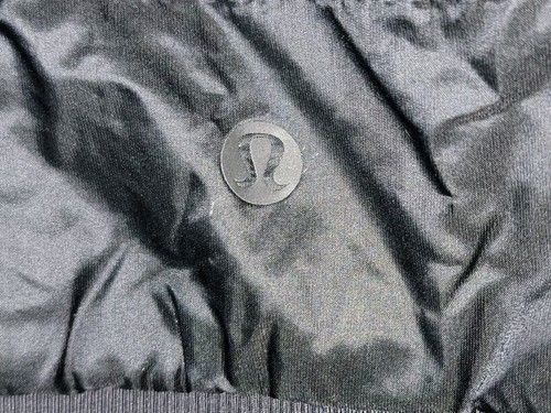 Lululemon Non Stop Bomber Jacket Black 6 Reversible Women's Primaloft SHIPS FAST - Picture 19 of 22