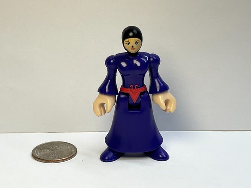 Fisher-Price Imaginext Mighty Morphin Power Rangers MMPR Figs & Accessories 2025 - Picture 57 of 76