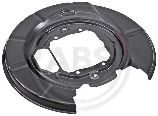 A.B.S. 11069 Spritzblech, Bremsscheibe Hinten Links FüR BMW-image