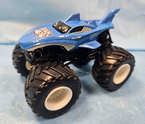 Hot Wheels Monster Jam 1:64 Shark Wreak Diecast - Bild 2 von 3