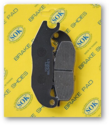 FRONT BRAKE PADS fit HONDA MSX 125 Grom 2013-2023 MSX125