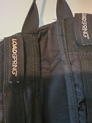 Mochila Adidas Excel 6, Negra, Muelle de Carga, 4 Zonas de Cremallera, Limpia, Acolchada Ajusta - Imagen 15 de 16