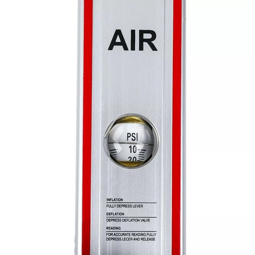 Professional Garage Air Line Tyre Inflator Inflater Pump w/ Pressure Gauge AU - Picture 10 of 12