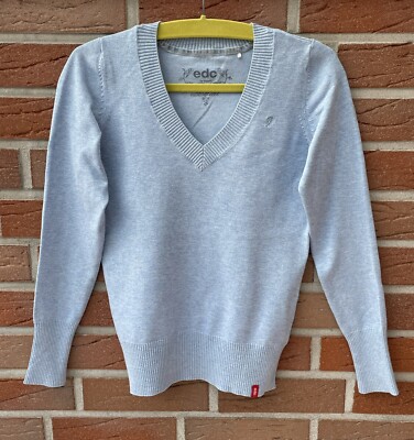 Esprit Damen Sweatjacke Damen Edc Damen Pullover Edc By Esprit