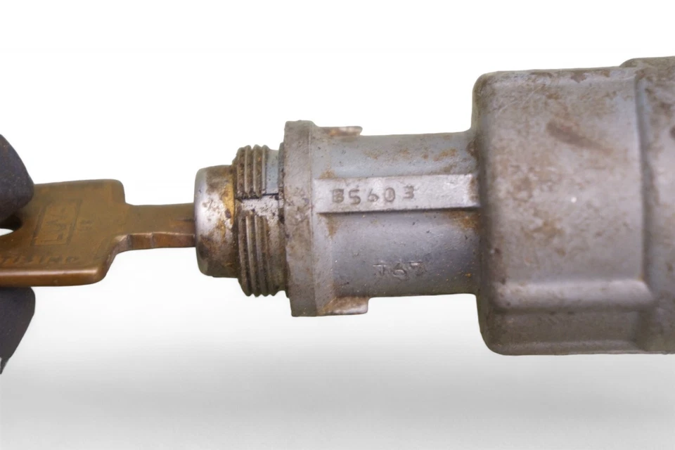 Indian Tomahawk Royal Enfield Re 500 cc Chief 1960 *2873 llave de interruptor  Foto 4 de 4