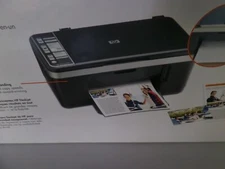 HP Deskjet MODEL# F4180 All-In-One Inkjet Printer - Brand New! SEALED! NIB