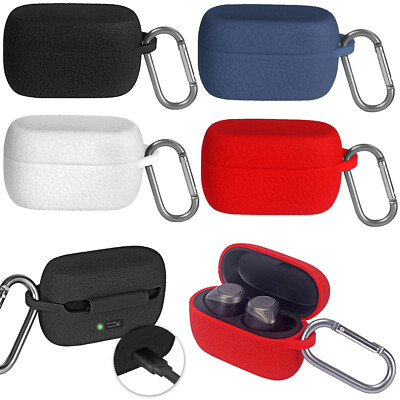For Jabra Elite Active 75t True Wireless Earphone Earbuds Carry Case Cover Shell