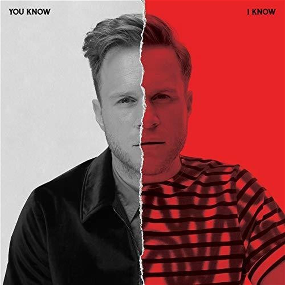 You Know I Know (2 Cd) - Olly Murs (Audio Cd)