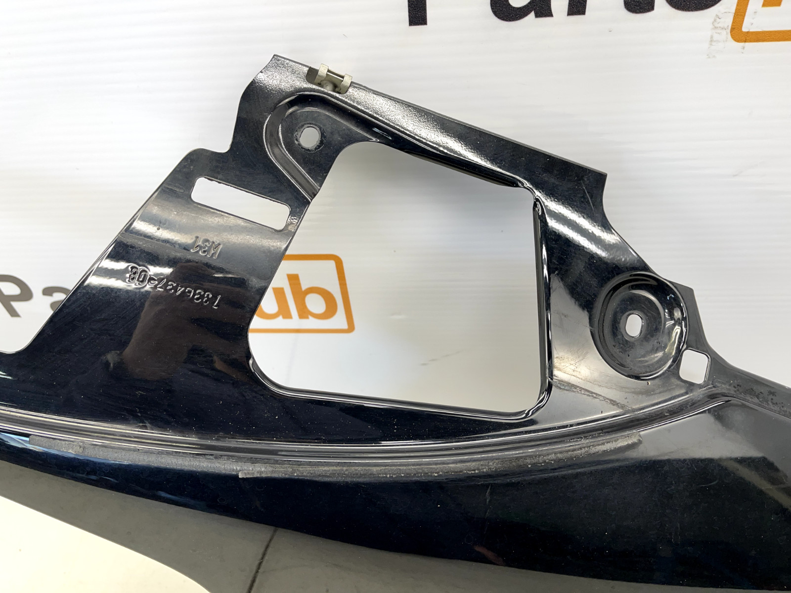 2014-2020 BMW I8 OEM Rear Left Driver Side Upper C Pillar Quarter Trim Panel