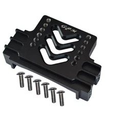 NEW GPM Alum RR Chassis Stabilizing Mount BK for 1/14 Scania R620 FREE US SHIP