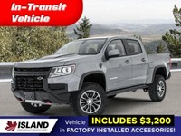 2022 Chevrolet Colorado 4WD ZR2