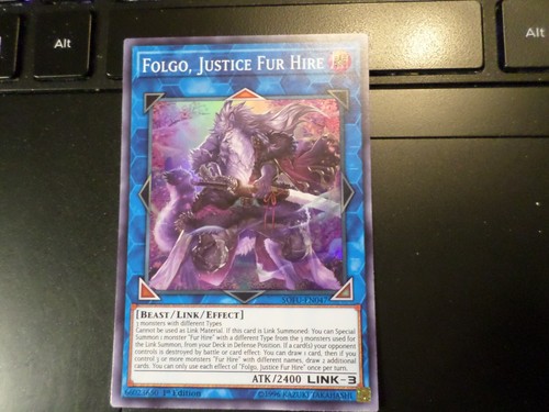 PT29 YUGIOH STAPLE / GOAT FORMAT / CORE SUPPORT / SOUL FUSION SINGLES YOU PICK - Picture 165 of 280