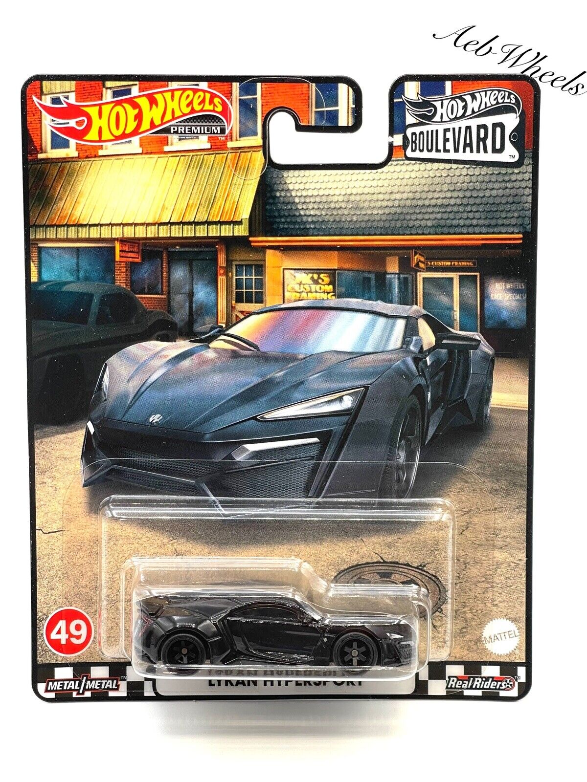 Hot Wheels - W Motors Lykan HyperSport - Velozes e Furiosos - HNW49 Escala  Miniaturas by Mão na Roda 4x4