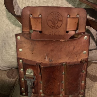 klein 5127 tool pouch