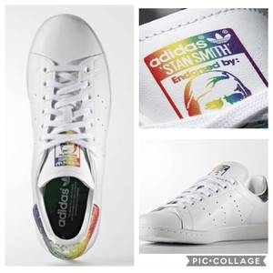 adidas stan smith pride