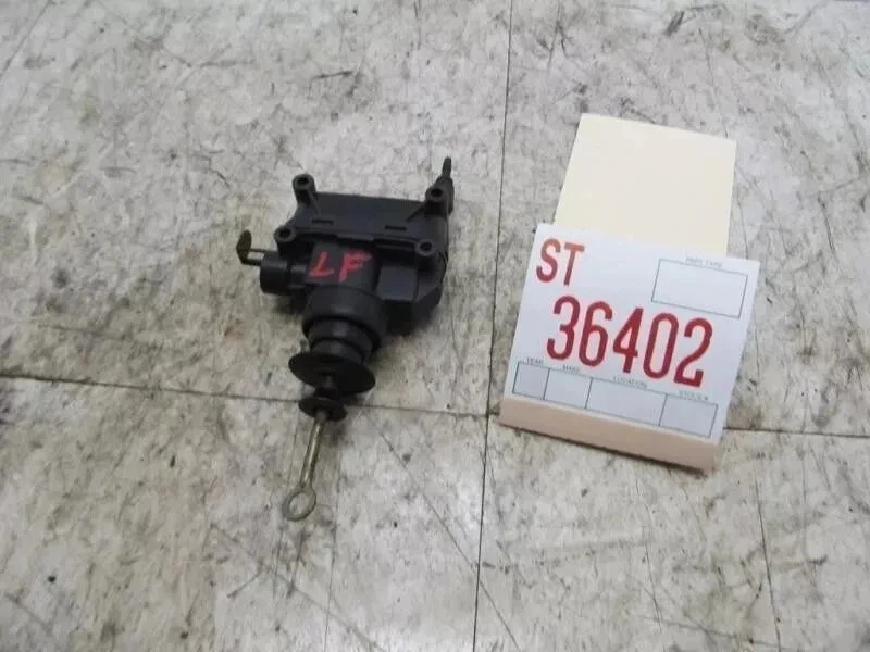 Actuador de cerradura de puerta 300TE 1988 Mercedes Benz lado izquierdo conductor delantero potencia OEM Foto 2 de 4