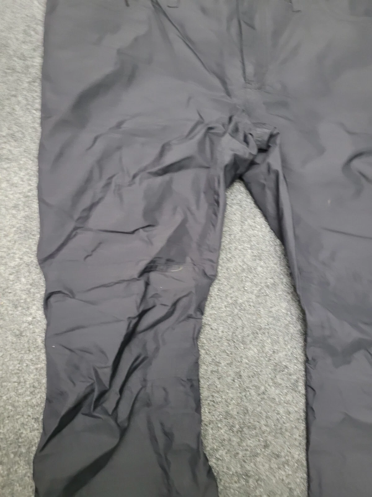 burton collection dryride snowboard ski flare pants