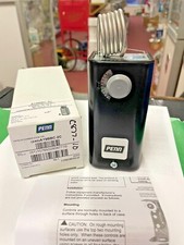 Temperature Control A19BBC-2C, -30 to 100 F, Adj. Diff 3 to 12, Coiled Air Bulb