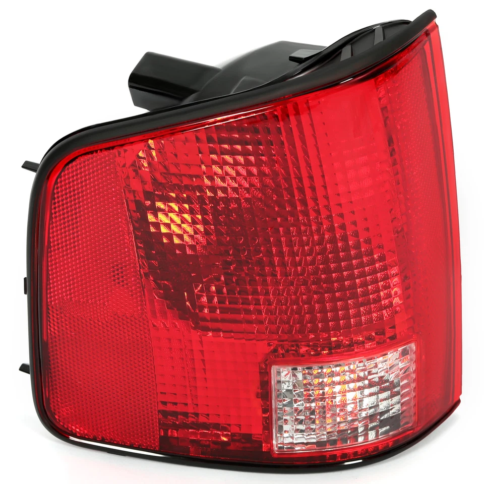Par de luces traseras para Chevy S10 GMC S15 1994-2004 Sonoma lámpara de freno izquierda + derecha Foto 4 de 4