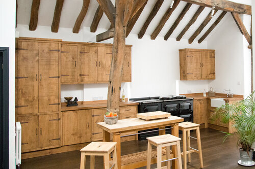 IN FRAME HAND MADE PAINTED TRUE SHAKER KITCHEN | ALL FARROW AND BALL COLOURS - Picture 21 of 28