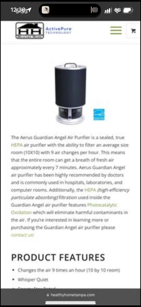 Air Purifier