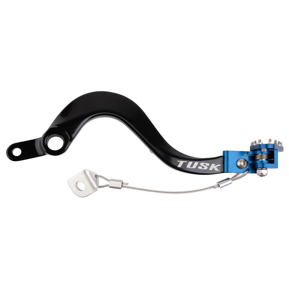 Tusk Rear Brake Pedal 2019–2020 Kawasaki KX250 KX 250 Aluminum Right Foot Lever