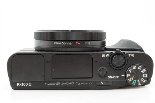 Sony DSC-RX100M3 Mark III Digital Cybershot Near Mint #23106E - Picture 3 of 9