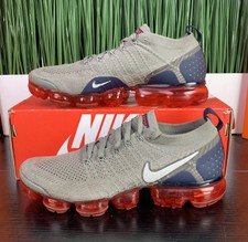 vapormax blue orange