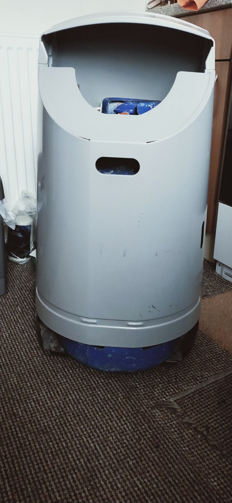 Delonghi Portable Gas Heater eBay