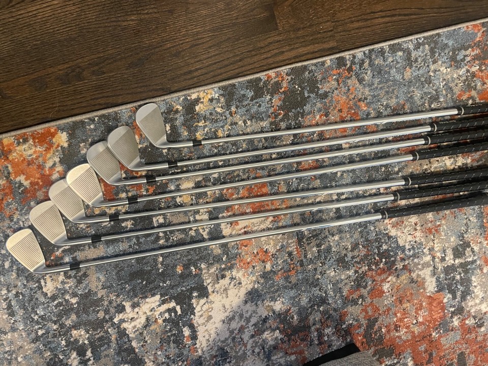 golf clubs irons set used ping eBay