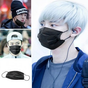black disposable mouth mask black disposable mouth mask